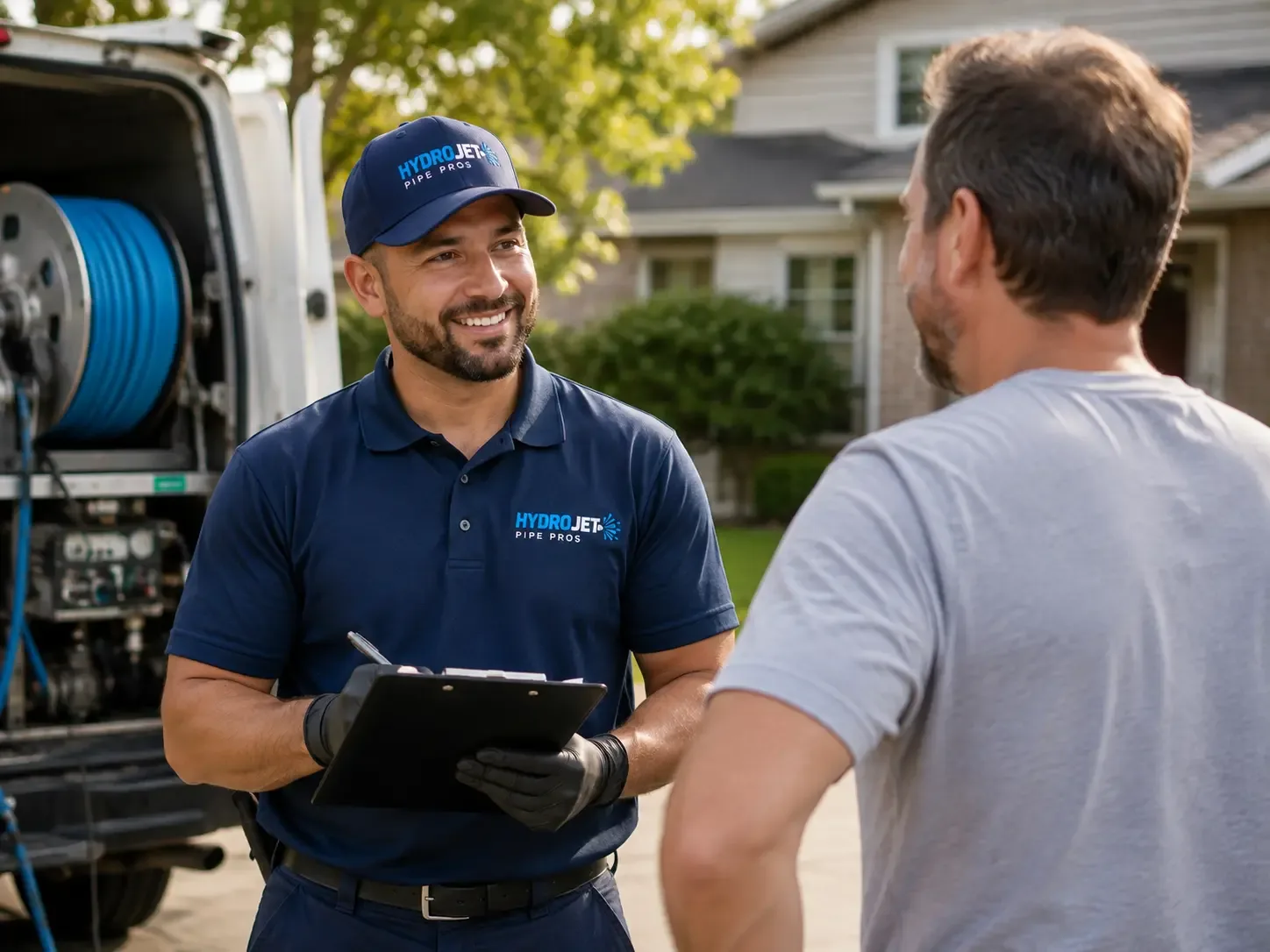 Hydro Jet Pipe Descaling Gipsy, PA FAQs